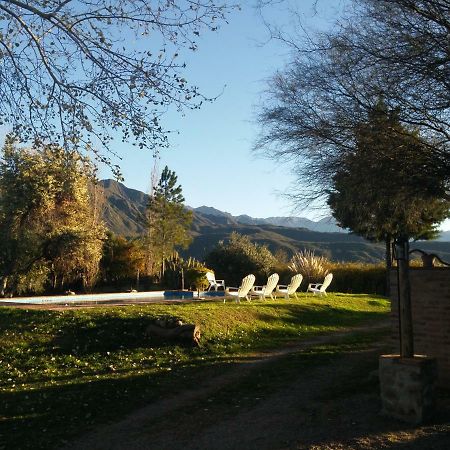 Cabanas Altos Del Velazco La Rioja Luaran gambar