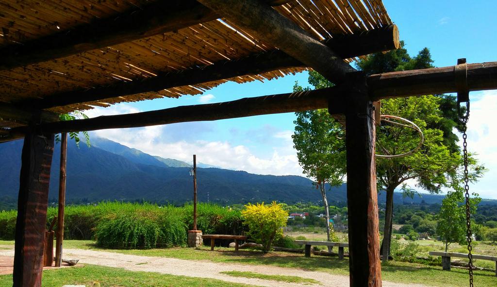 Cabanas Altos Del Velazco La Rioja Luaran gambar