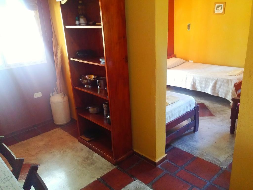 Cabanas Altos Del Velazco La Rioja Luaran gambar
