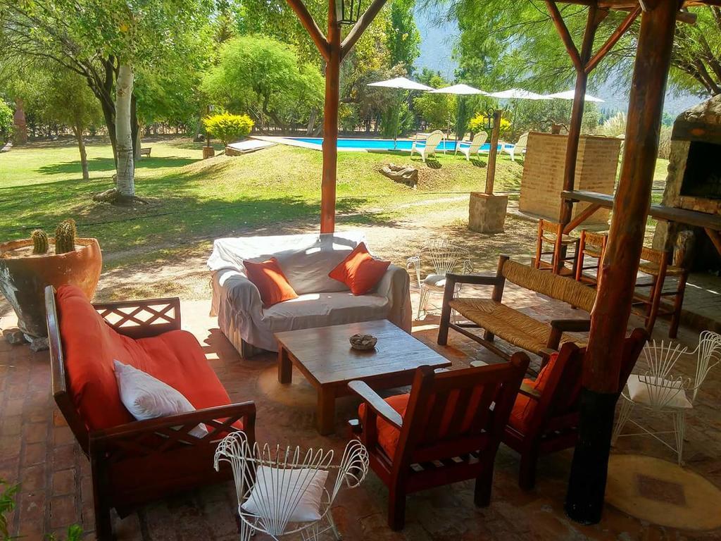 Cabanas Altos Del Velazco La Rioja Luaran gambar