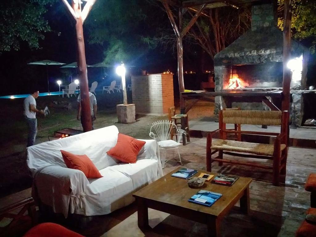 Cabanas Altos Del Velazco La Rioja Luaran gambar