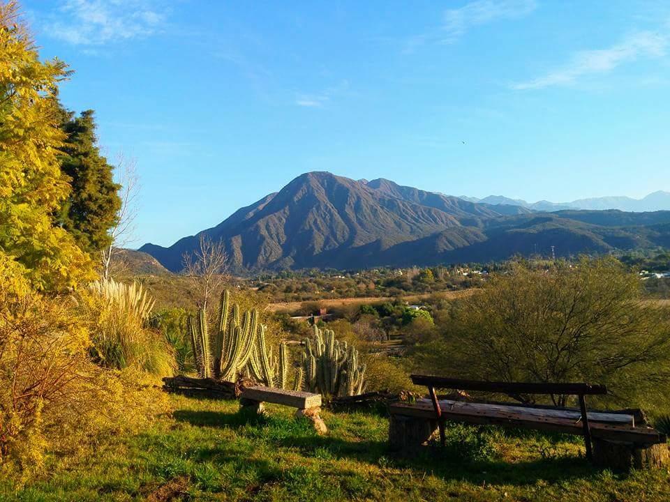 Cabanas Altos Del Velazco La Rioja Luaran gambar