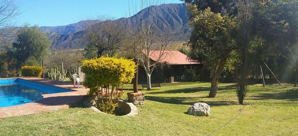 Cabanas Altos Del Velazco La Rioja Luaran gambar