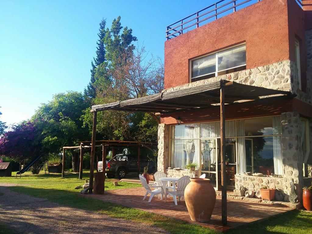 Cabanas Altos Del Velazco La Rioja Luaran gambar