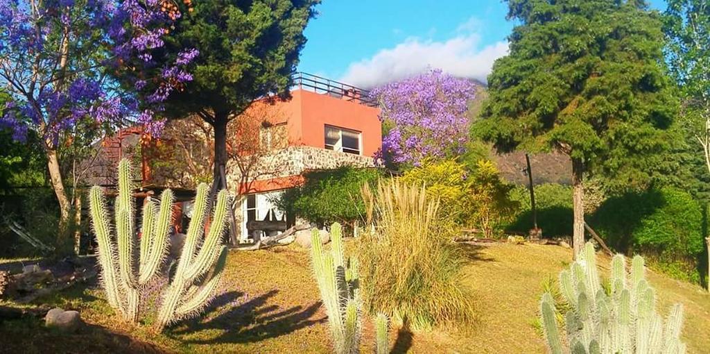 Cabanas Altos Del Velazco La Rioja Luaran gambar
