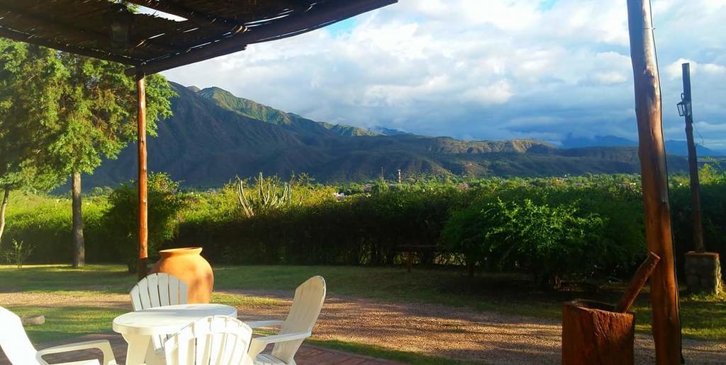Cabanas Altos Del Velazco La Rioja Luaran gambar