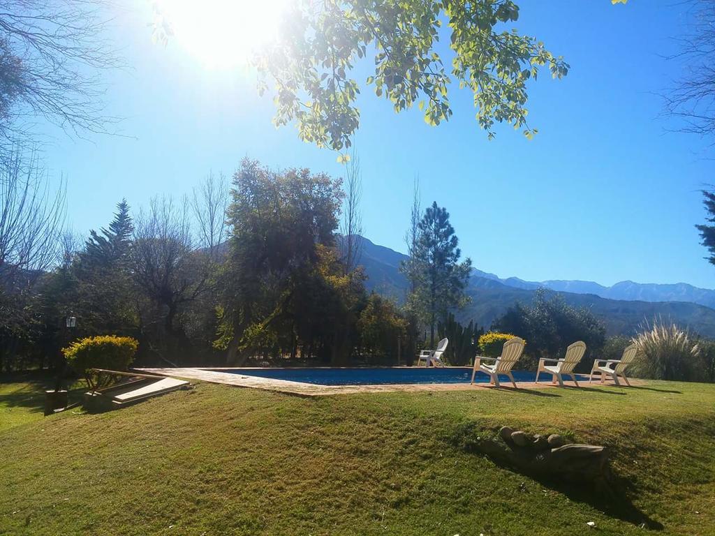 Cabanas Altos Del Velazco La Rioja Luaran gambar