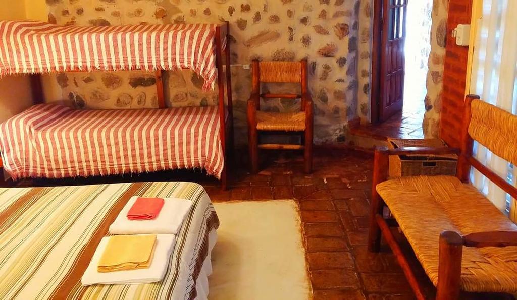 Cabanas Altos Del Velazco La Rioja Luaran gambar