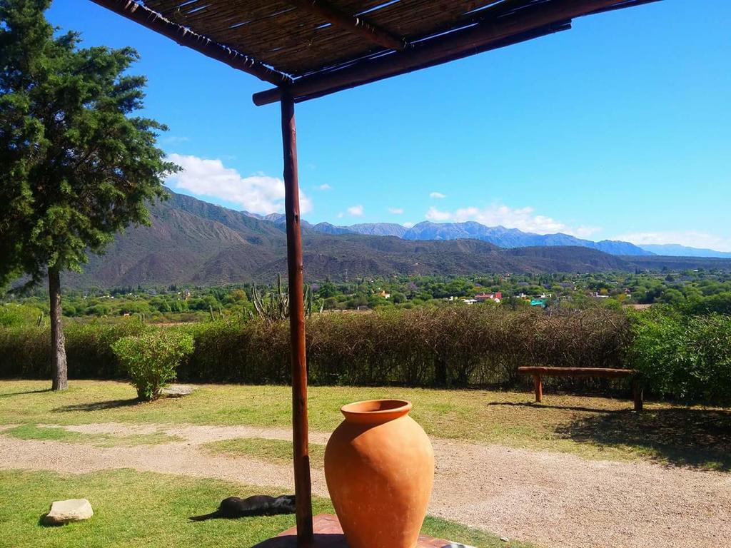 Cabanas Altos Del Velazco La Rioja Luaran gambar