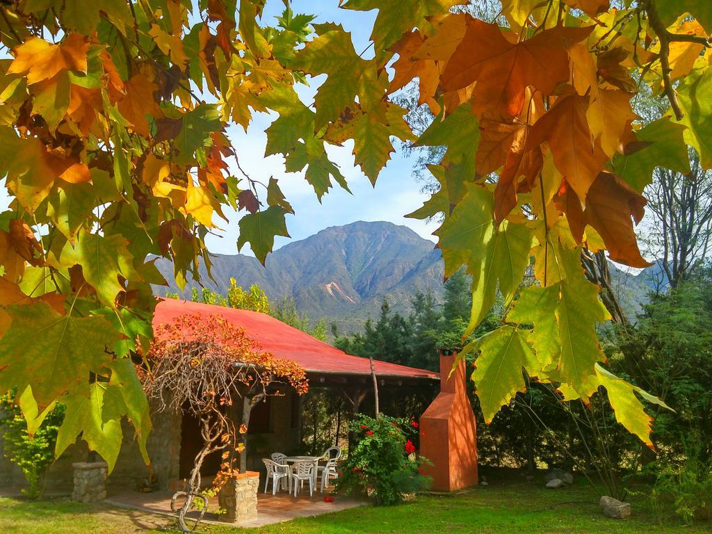 Cabanas Altos Del Velazco La Rioja Luaran gambar