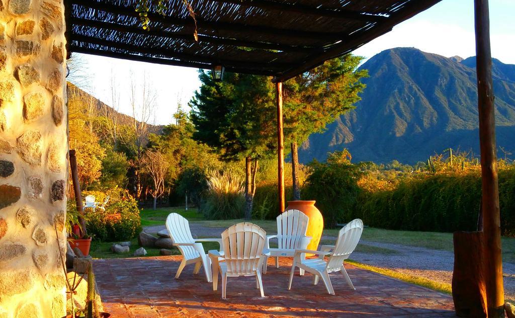 Cabanas Altos Del Velazco La Rioja Luaran gambar