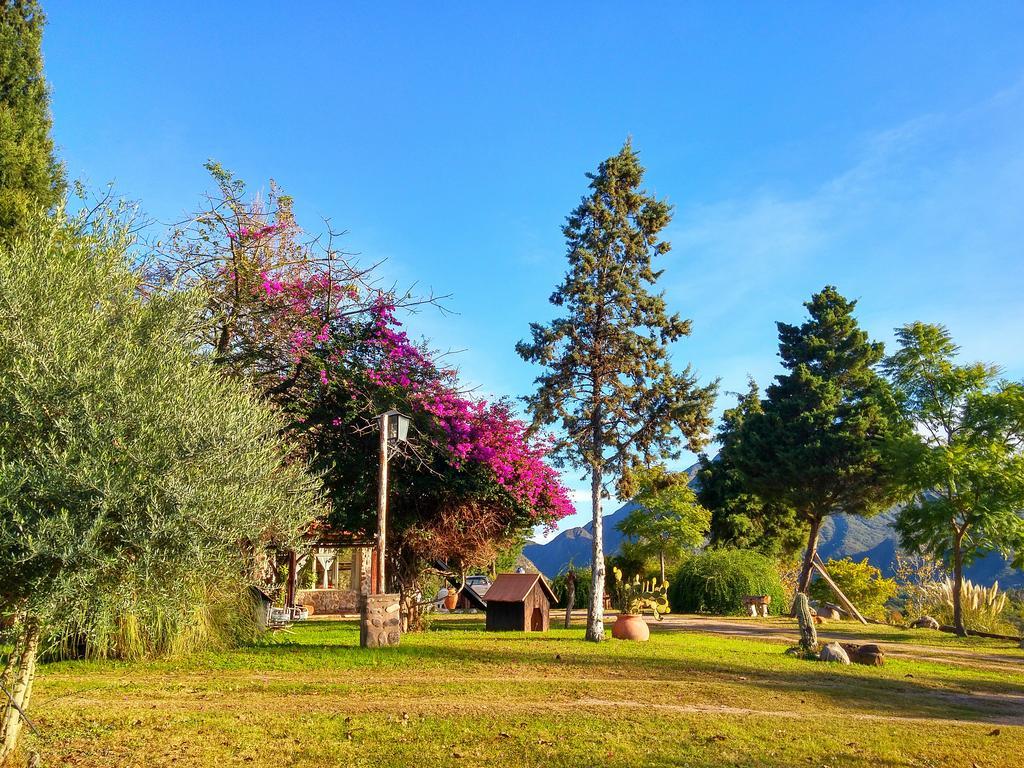 Cabanas Altos Del Velazco La Rioja Luaran gambar