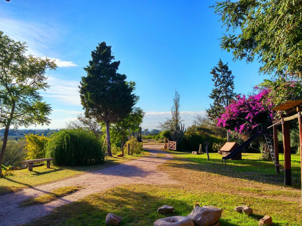 Cabanas Altos Del Velazco La Rioja Luaran gambar