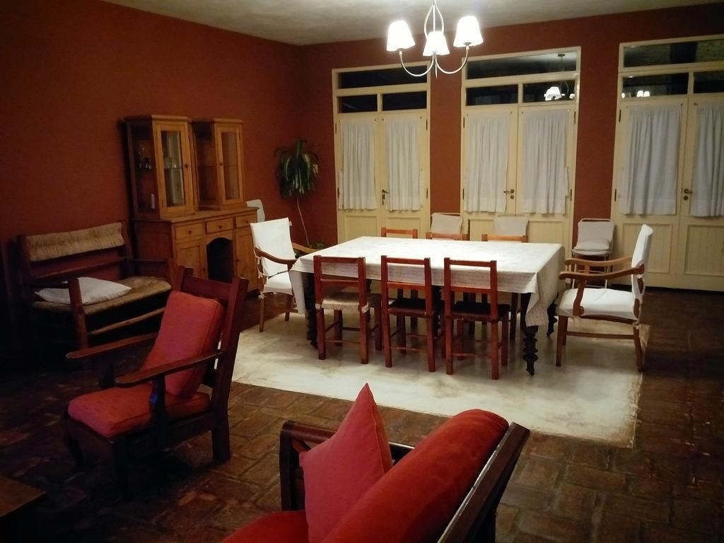 Cabanas Altos Del Velazco La Rioja Luaran gambar