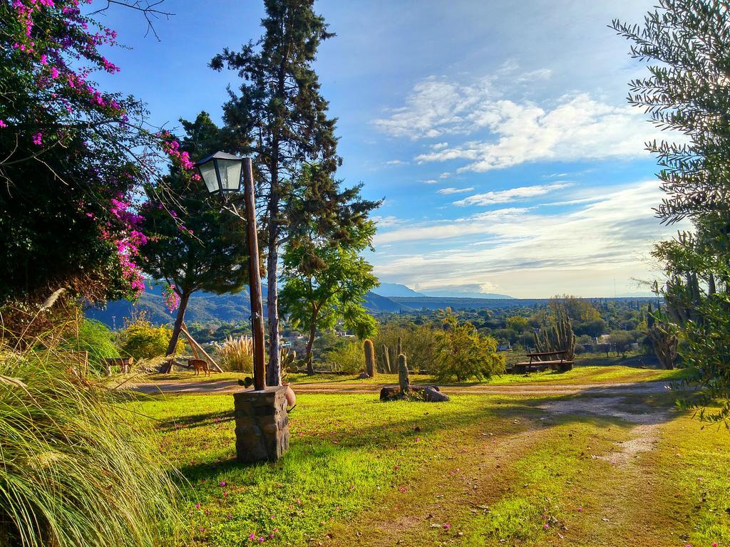 Cabanas Altos Del Velazco La Rioja Luaran gambar