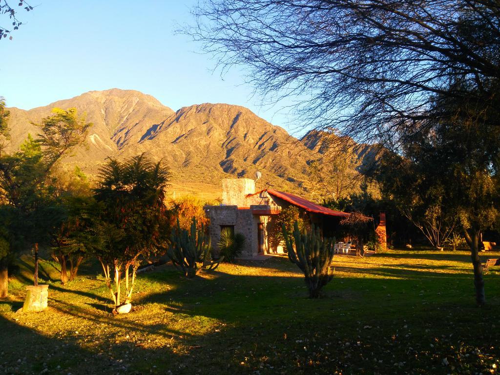 Cabanas Altos Del Velazco La Rioja Luaran gambar
