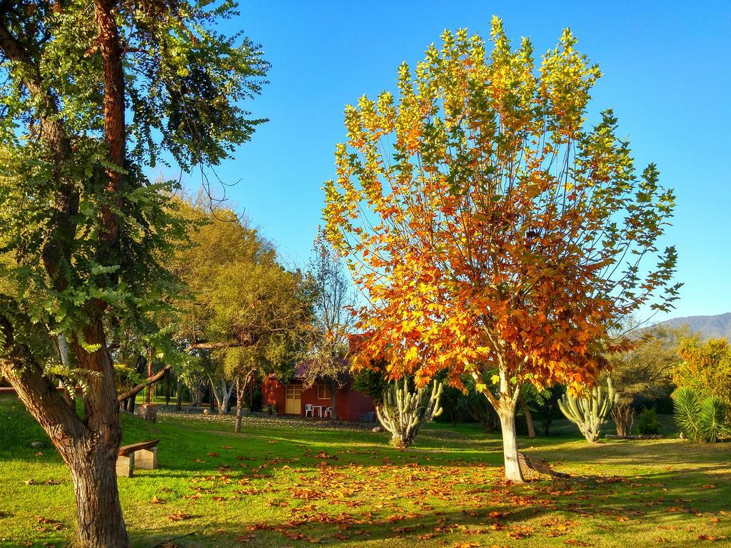 Cabanas Altos Del Velazco La Rioja Luaran gambar