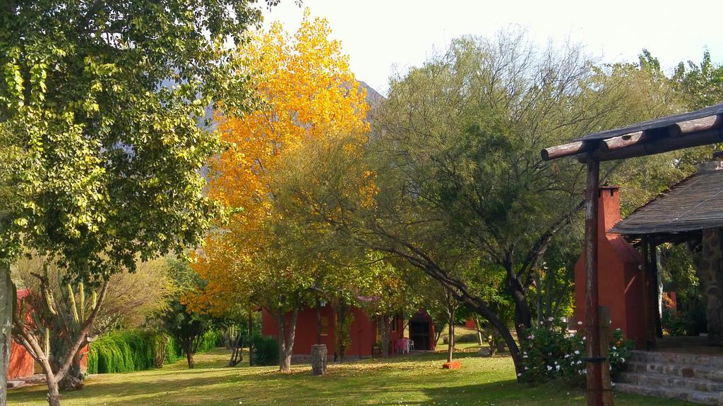 Cabanas Altos Del Velazco La Rioja Luaran gambar