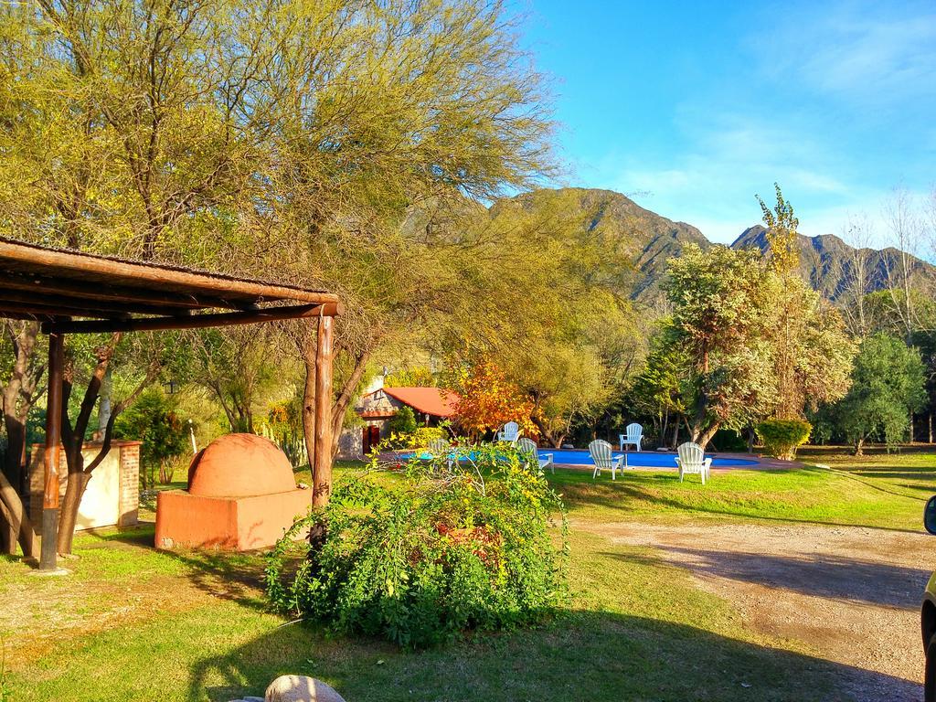 Cabanas Altos Del Velazco La Rioja Luaran gambar