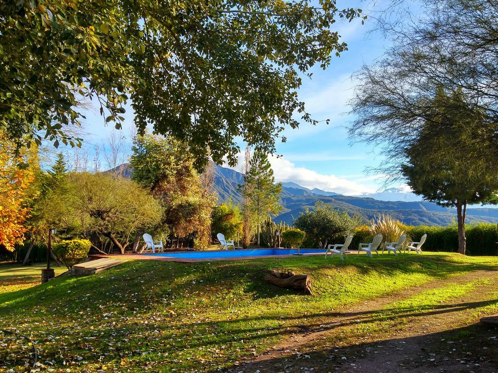 Cabanas Altos Del Velazco La Rioja Luaran gambar