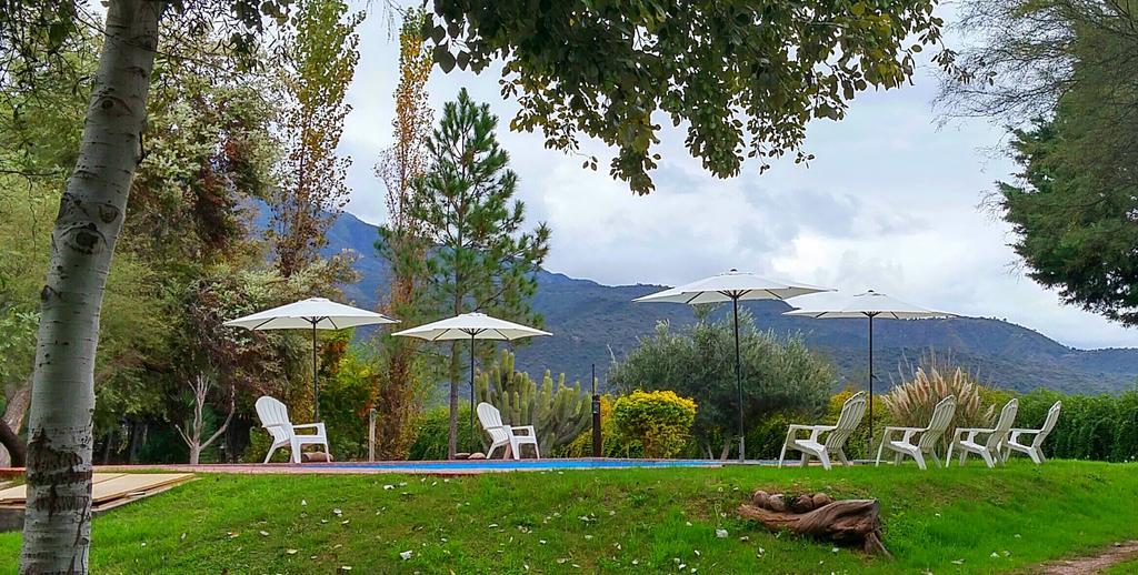 Cabanas Altos Del Velazco La Rioja Luaran gambar