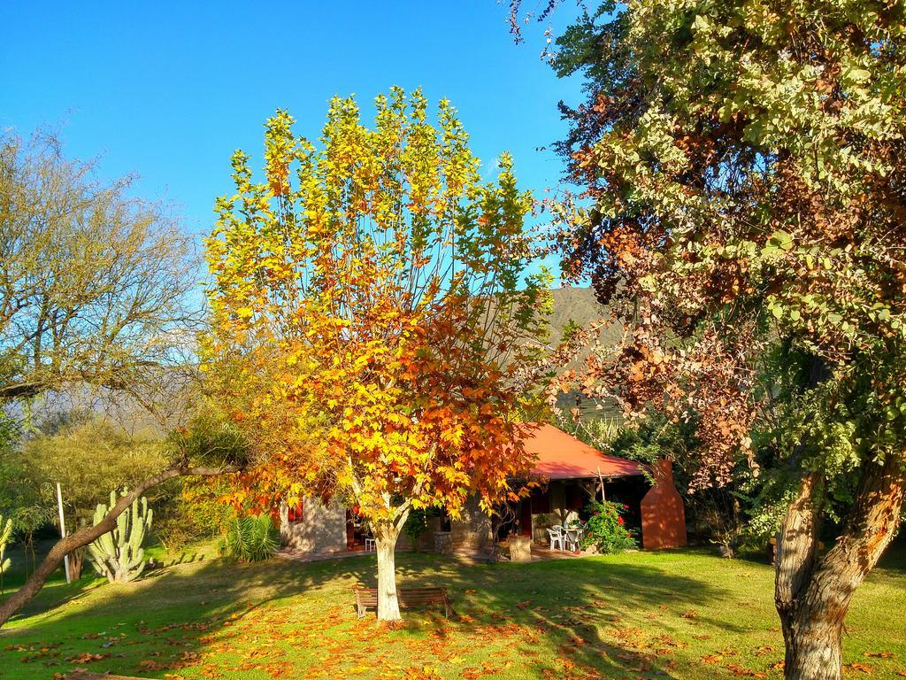 Cabanas Altos Del Velazco La Rioja Luaran gambar