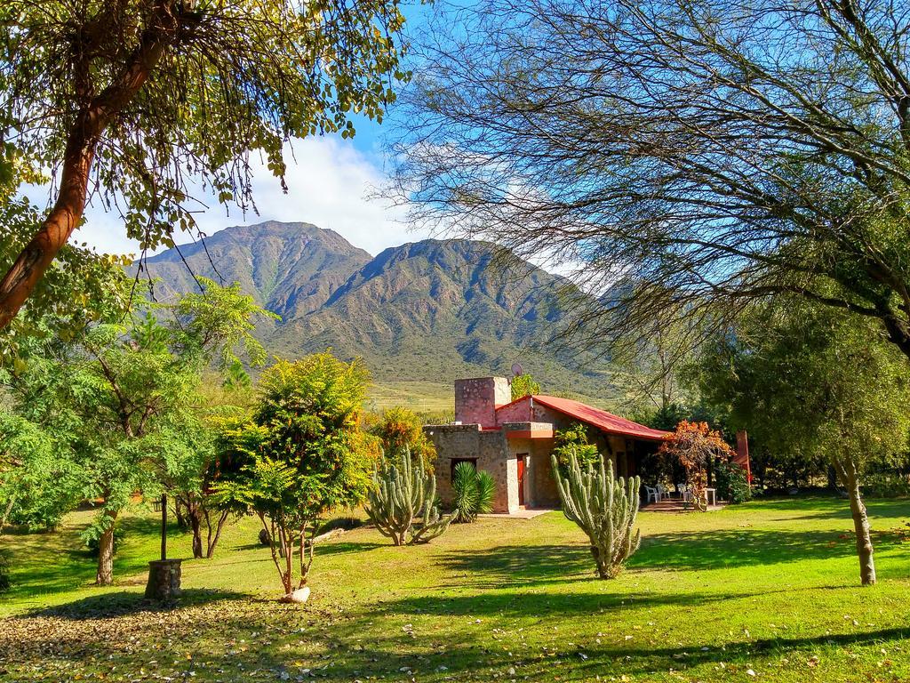 Cabanas Altos Del Velazco La Rioja Luaran gambar