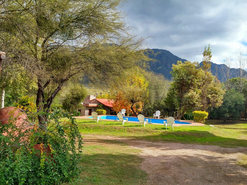 Cabanas Altos Del Velazco La Rioja Luaran gambar