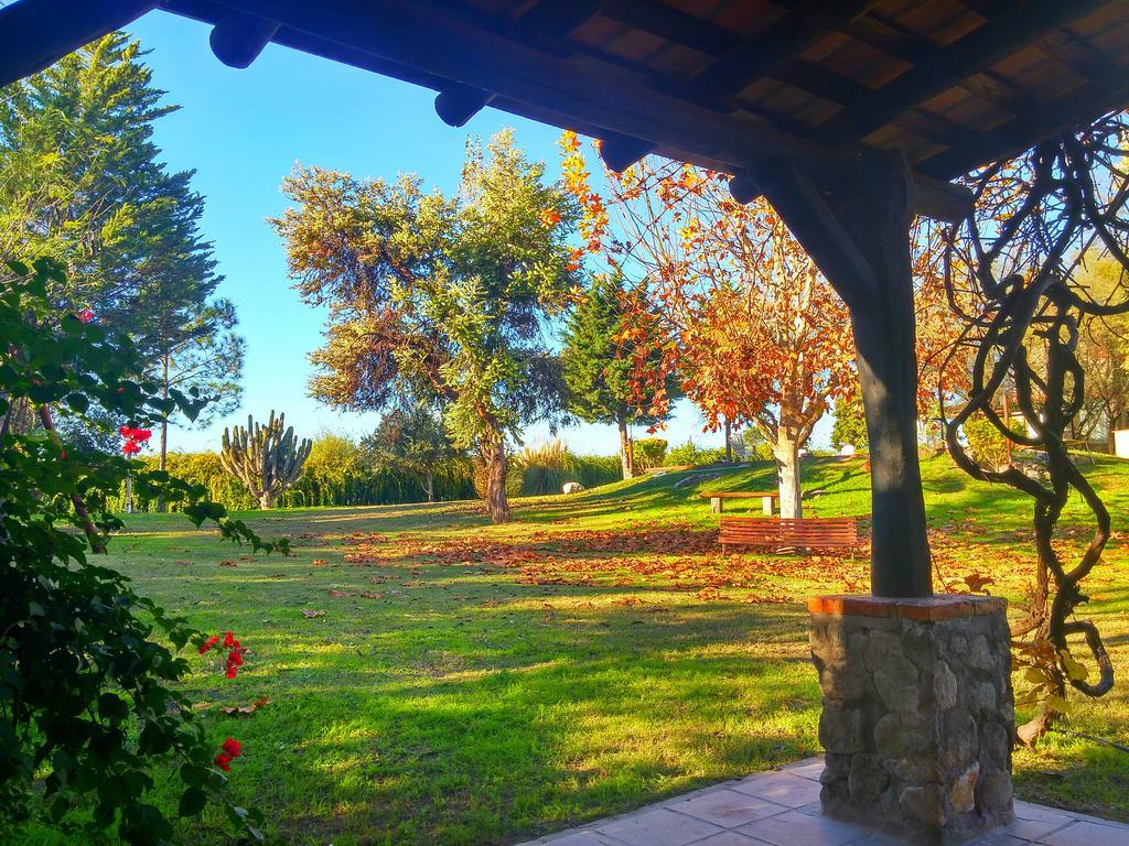 Cabanas Altos Del Velazco La Rioja Luaran gambar