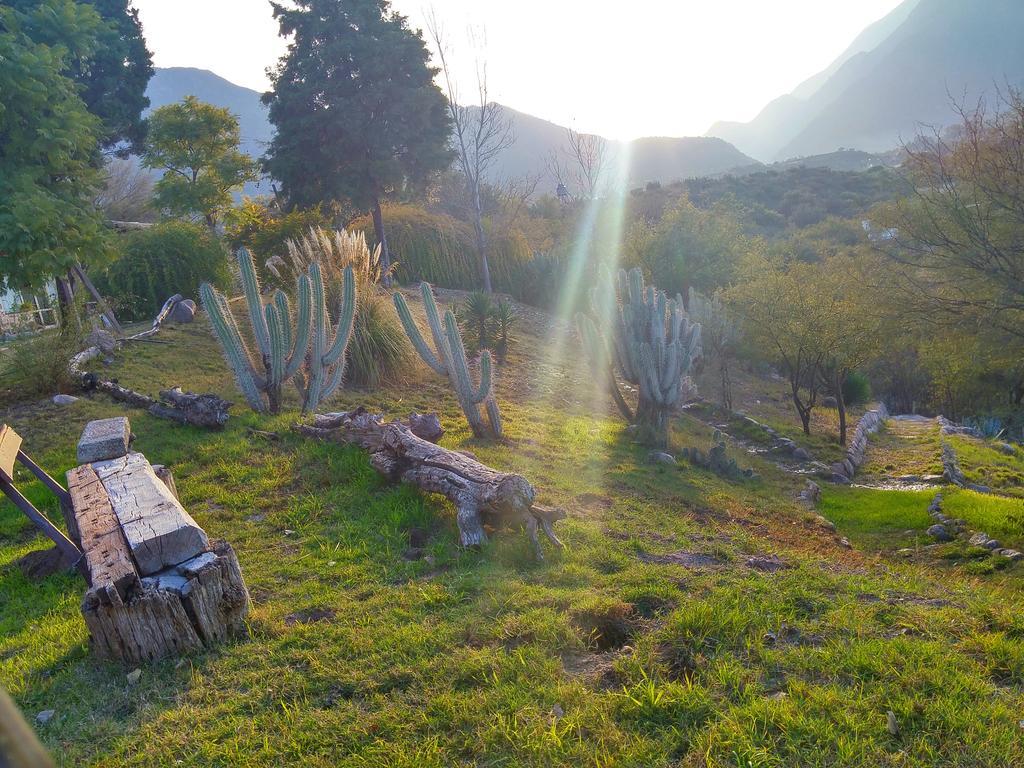 Cabanas Altos Del Velazco La Rioja Luaran gambar