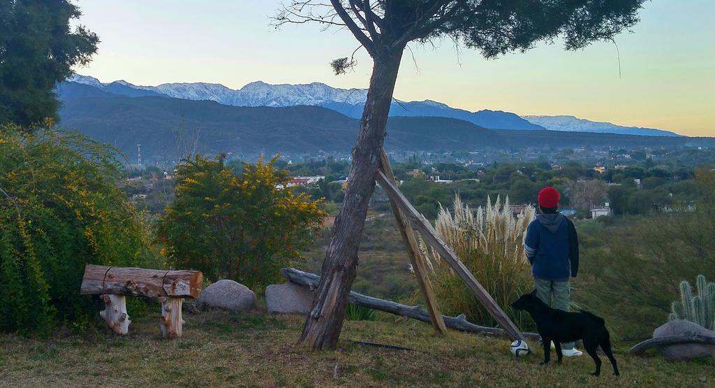 Cabanas Altos Del Velazco La Rioja Luaran gambar