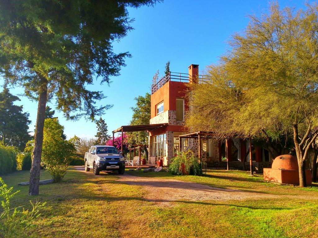 Cabanas Altos Del Velazco La Rioja Luaran gambar
