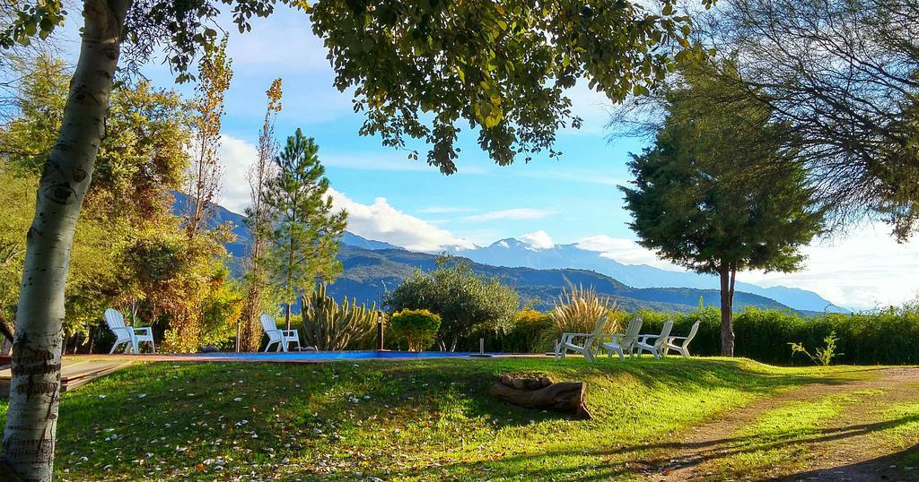 Cabanas Altos Del Velazco La Rioja Luaran gambar