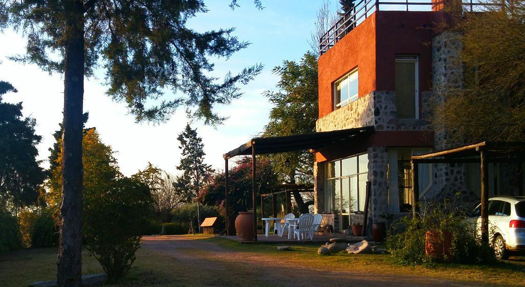 Cabanas Altos Del Velazco La Rioja Luaran gambar