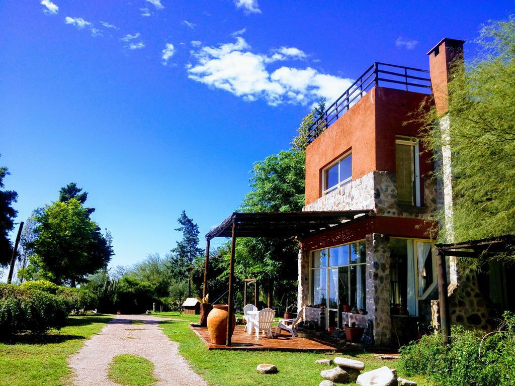 Cabanas Altos Del Velazco La Rioja Luaran gambar