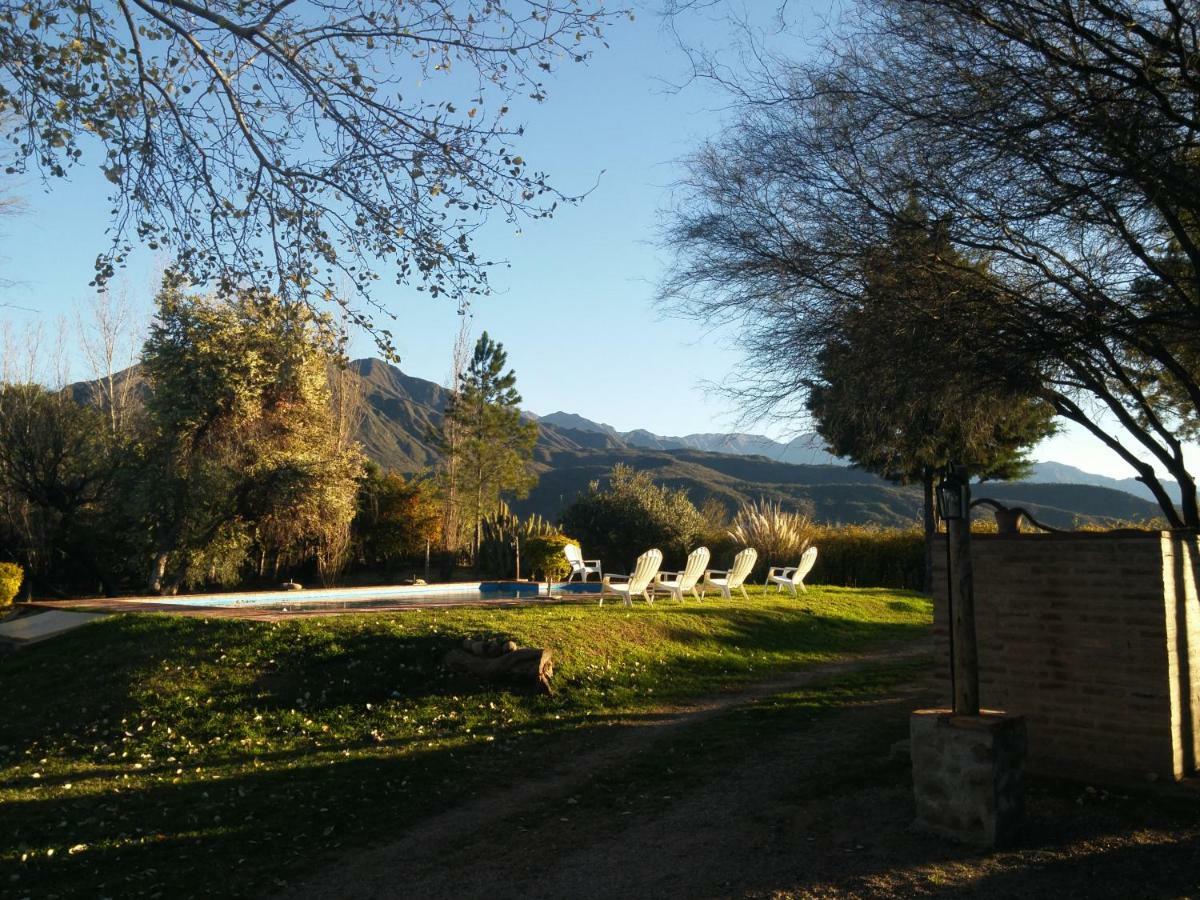 Cabanas Altos Del Velazco La Rioja Luaran gambar