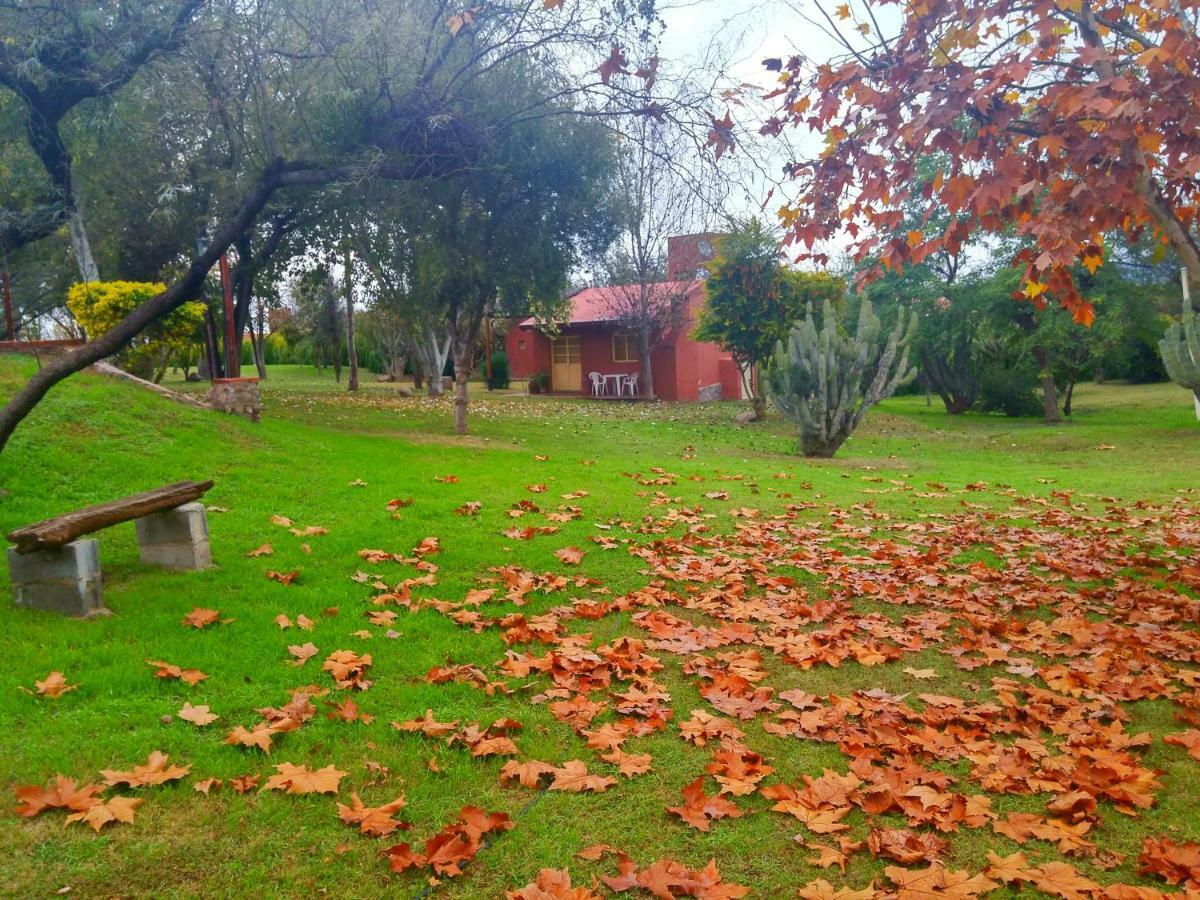 Cabanas Altos Del Velazco La Rioja Luaran gambar