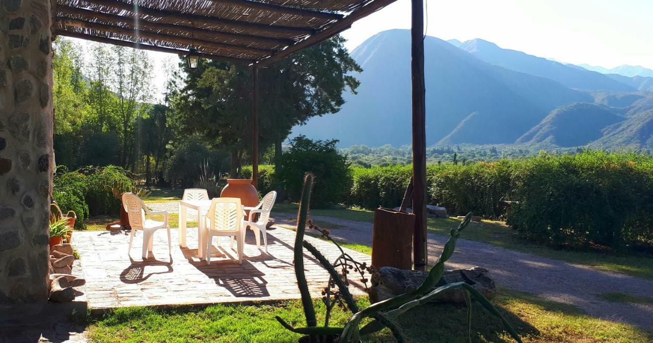 Cabanas Altos Del Velazco La Rioja Luaran gambar