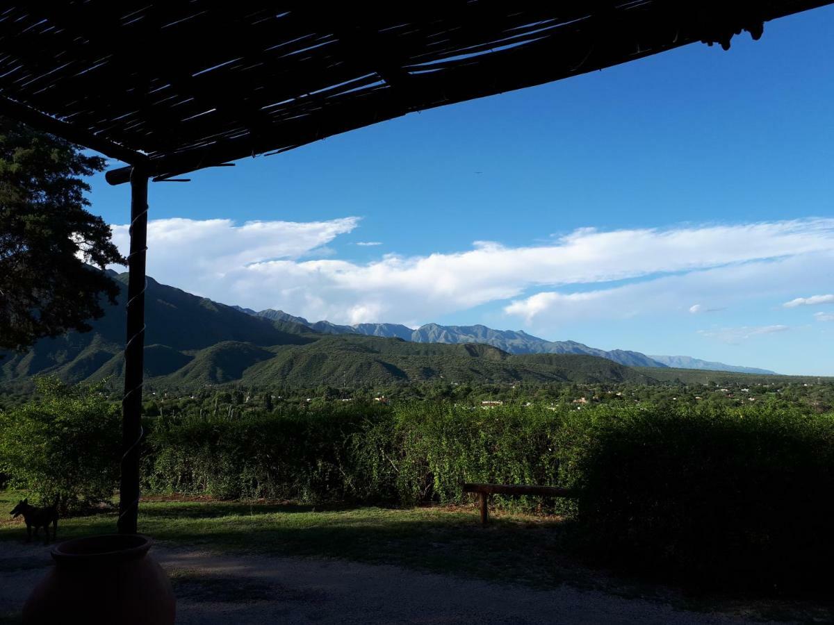 Cabanas Altos Del Velazco La Rioja Luaran gambar